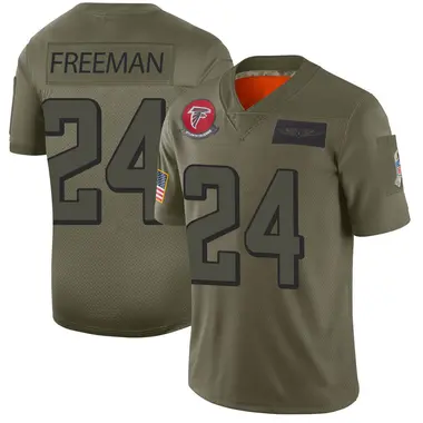 devonta freeman color rush jersey