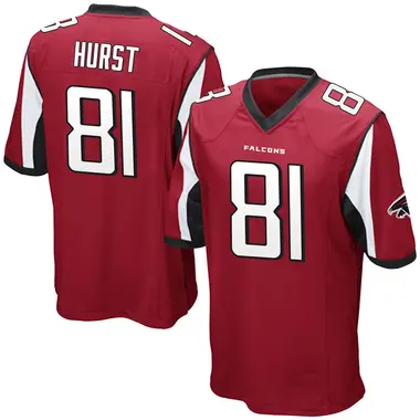 hayden hurst jersey