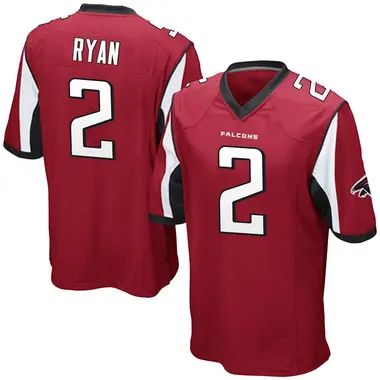 matt ryan falcons jersey