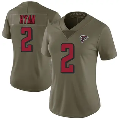matt ryan salute to service jersey