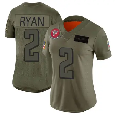 matt ryan salute to service jersey