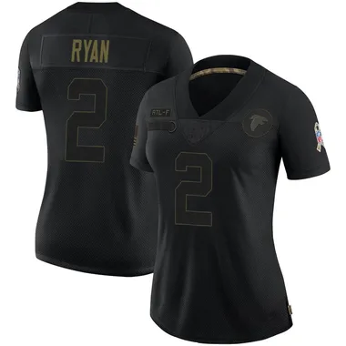 matt ryan jersey number