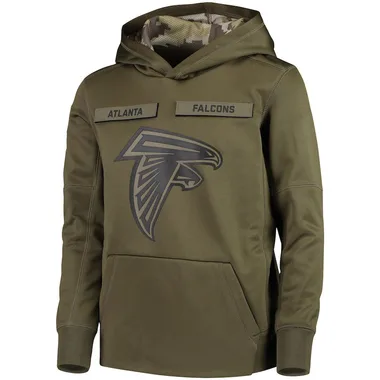 falcons salute to service hoodie