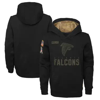 atlanta falcons salute to service hoodie