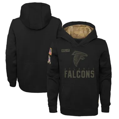 atlanta falcons salute to service jacket