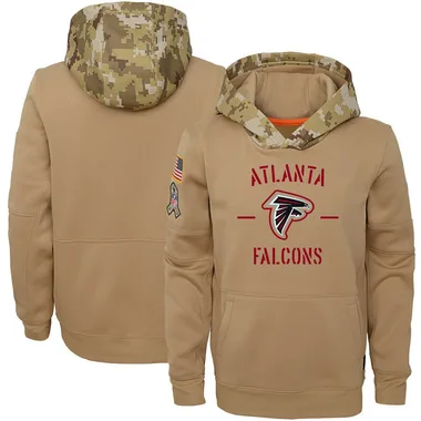 atlanta falcons salute to service hoodie